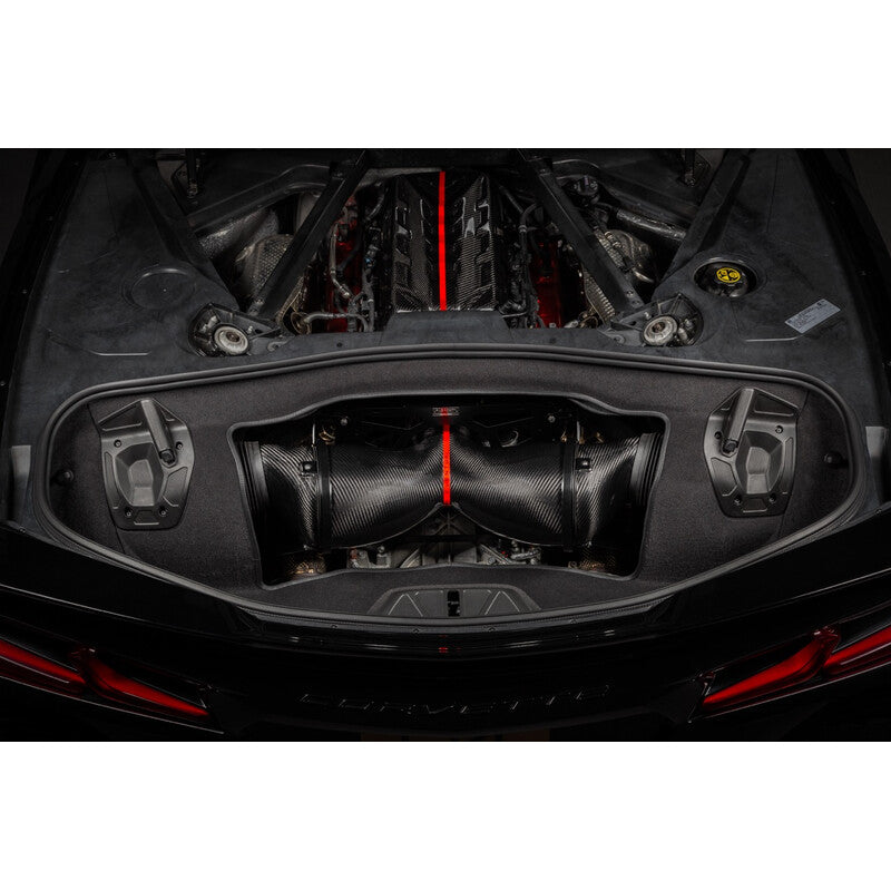 Kit di Aspirazione Carbonio Eventuri per Chevrolet Corvette C8 Stingray Convertible