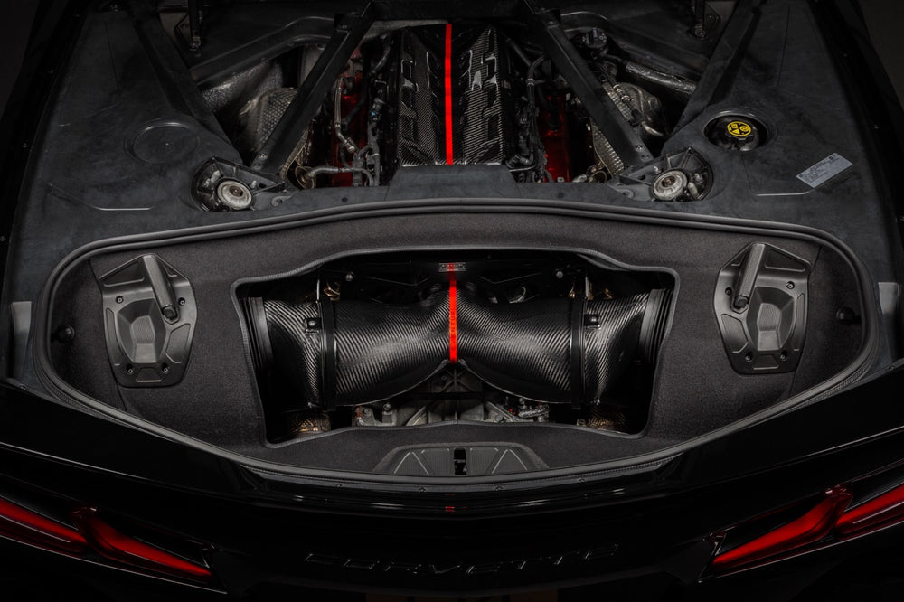 Kit di Aspirazione Carbonio Eventuri per Chevrolet Corvette C8 Stingray Coupe