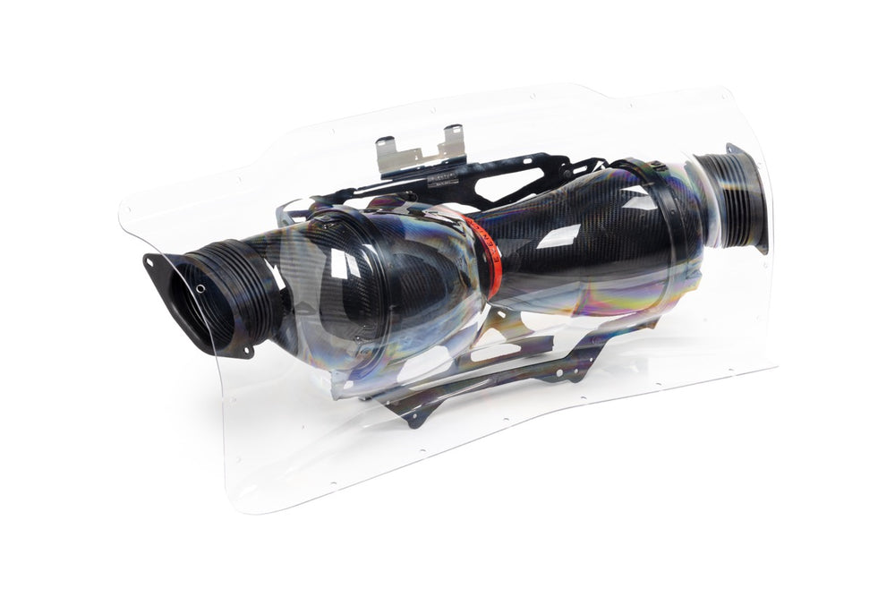 Kit di Aspirazione Carbonio Eventuri per Chevrolet Corvette C8 Stingray Coupe