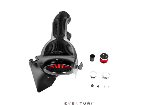 Kit di Aspirazione Carbonio Eventuri per BMW M3 E36 3.0 & 3.2L