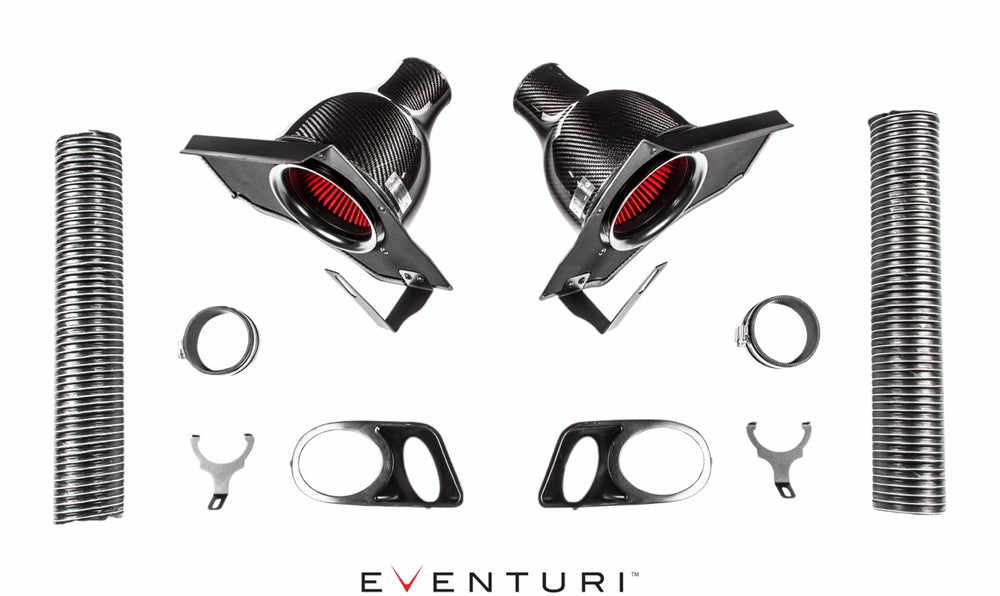 Kit di Aspirazione Carbonio Eventuri per BMW M5 E39
