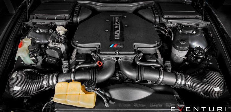 Carica immagine in Galleria Viewer, Kit di Aspirazione Carbonio Eventuri per BMW M5 E39
