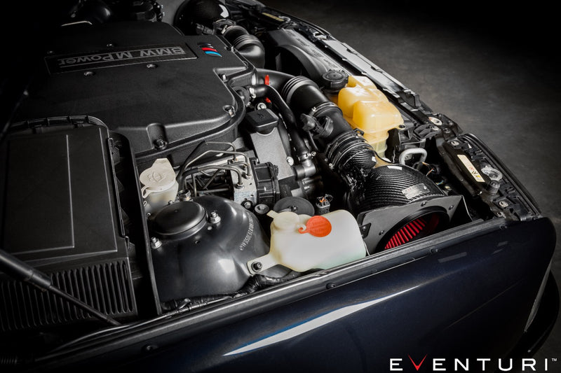 Carica immagine in Galleria Viewer, Kit di Aspirazione Carbonio Eventuri per BMW M5 E39
