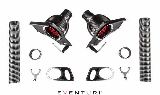 Kit di Aspirazione Carbonio Eventuri per BMW M5 E39