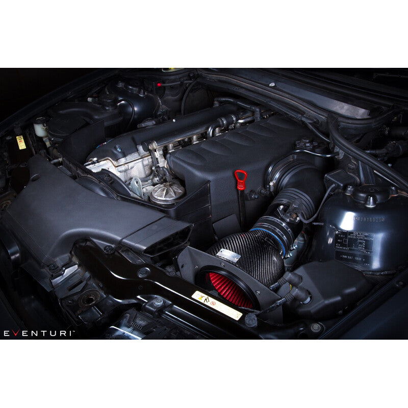 Kit di Aspirazione Carbonio Eventuri per BMW M3 E46