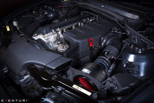 Kit di Aspirazione Carbonio Eventuri per BMW M3 E46