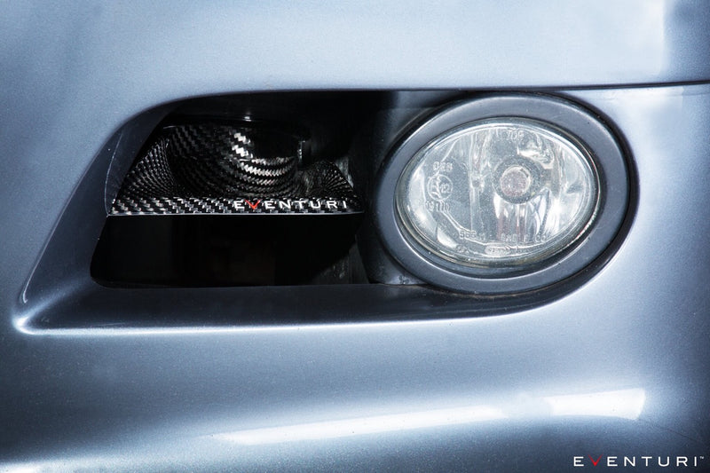 Carica immagine in Galleria Viewer, Kit di Aspirazione Carbonio Eventuri per BMW M3 E46
