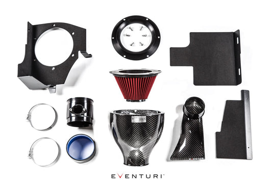 Kit di Aspirazione Carbonio Eventuri per BMW M3 E46