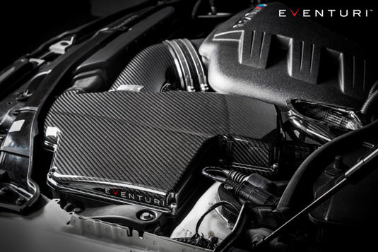 Airbox Carbonio Eventuri per BMW M3 E90 / E92 / E93