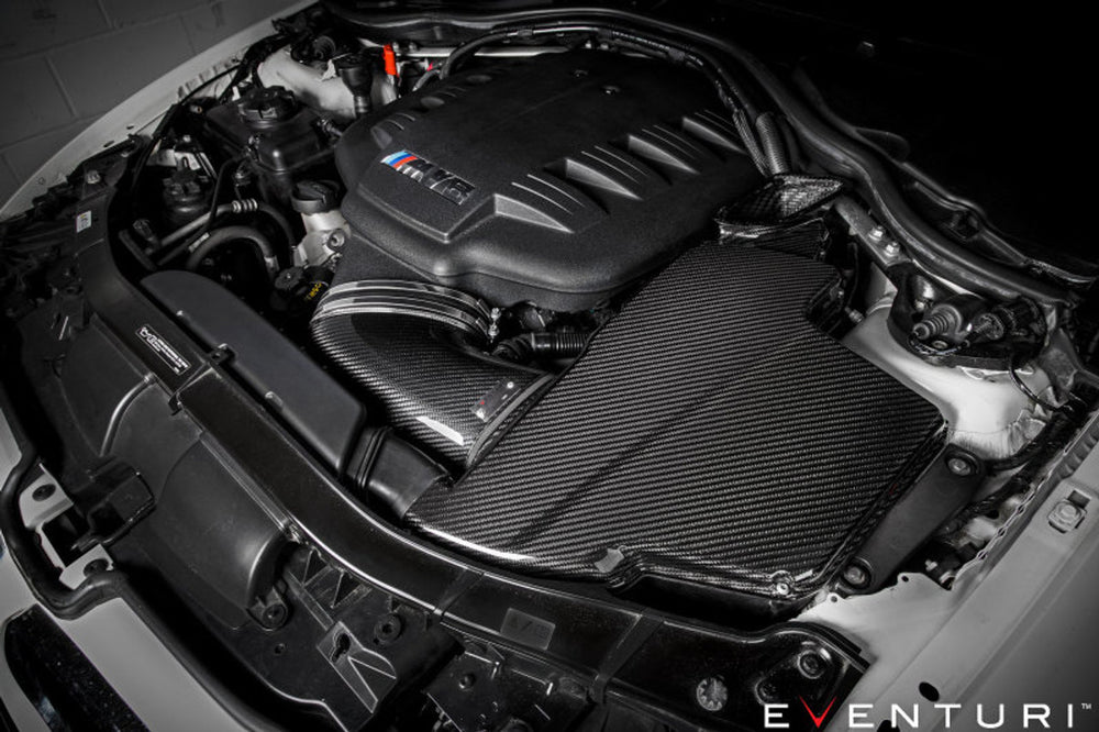 Airbox Carbonio Eventuri per BMW M3 E90 / E92 / E93