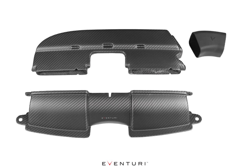 Carica immagine in Galleria Viewer, Condotto di Aspirazione Carbonio Eventuri per BMW M3 E90 / E92 / E93
