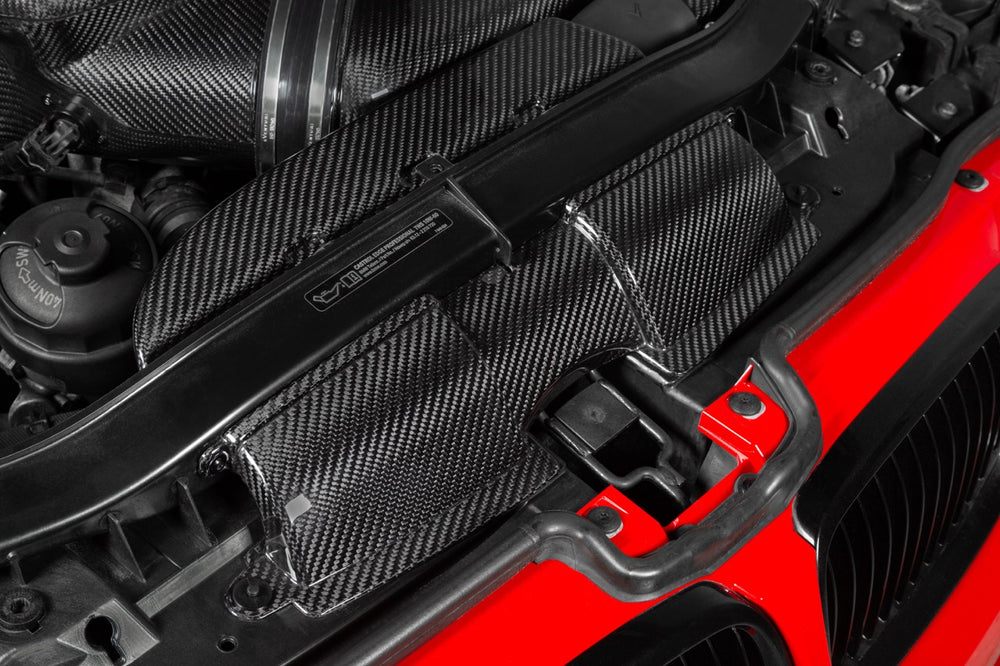 Condotto di Aspirazione Carbonio Eventuri per BMW M3 E90 / E92 / E93