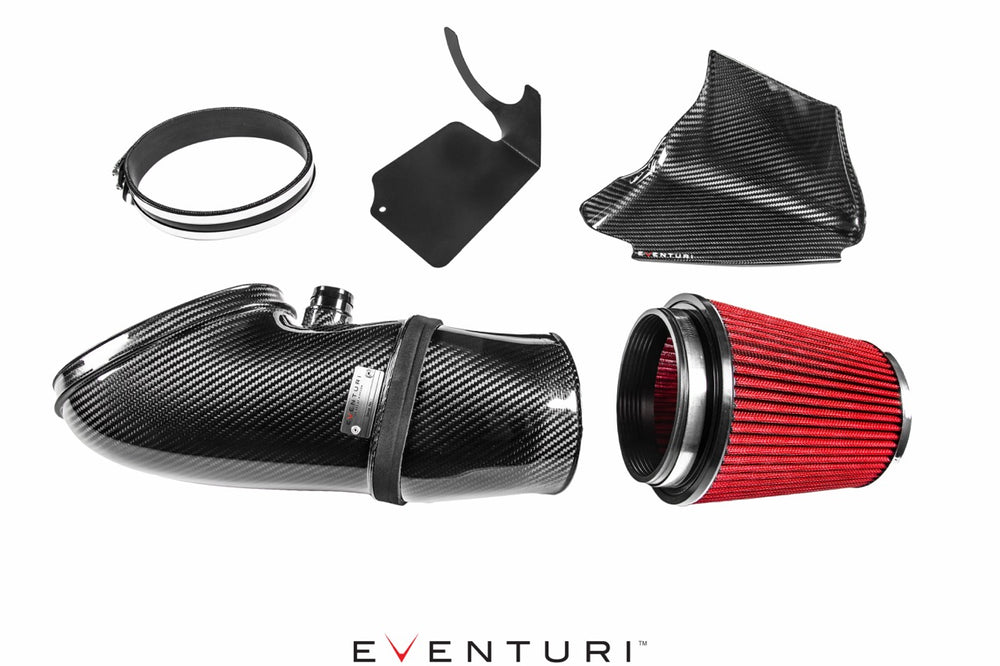 Kit di Aspirazione Carbonio Eventuri per BMW M3 E90 / E92 / E93