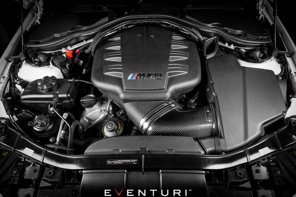 Kit di Aspirazione Carbonio Eventuri per BMW M3 E90 / E92 / E93