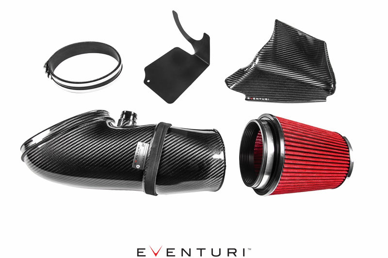 Carica immagine in Galleria Viewer, Kit di Aspirazione Carbonio Eventuri per BMW M3 E90 / E92 / E93
