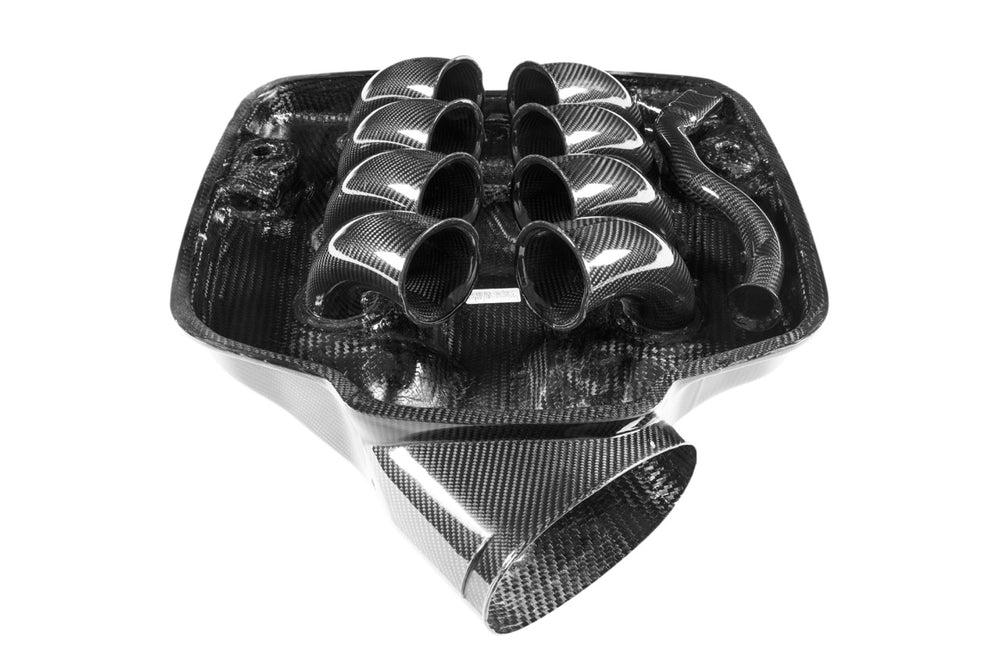 Collettore di Aspirazione Carbonio Eventuri per BMW M3 E90 / E92 / E93