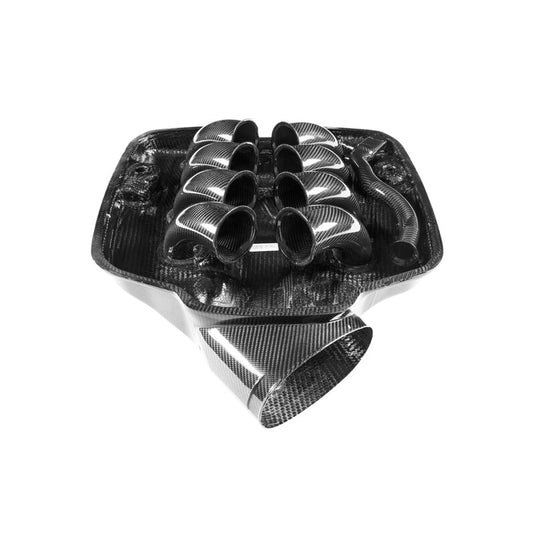 Collettore di Aspirazione Carbonio Eventuri per BMW M3 E90 / E92 / E93