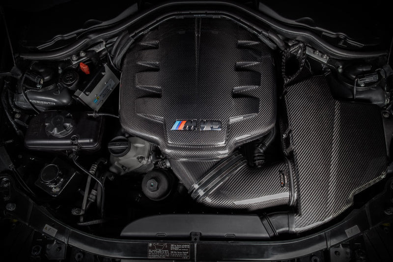 Carica immagine in Galleria Viewer, Collettore di Aspirazione Carbonio Eventuri per BMW M3 E90 / E92 / E93
