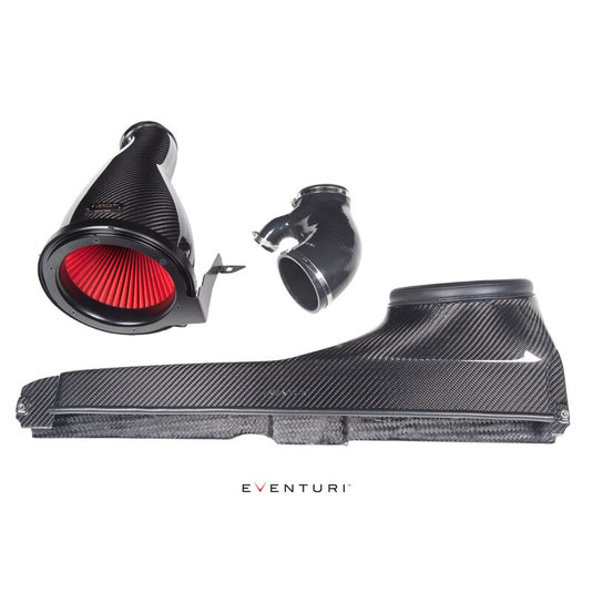Kit di Aspirazione Carbonio Eventuri per Volkswagen Golf R / GTI Clubsport (MK8)