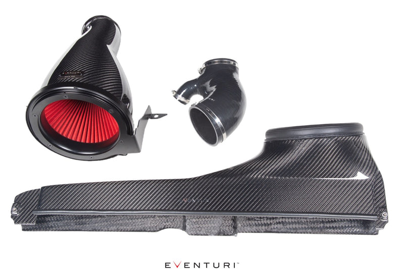Carica immagine in Galleria Viewer, Kit di Aspirazione Carbonio Eventuri per Cupra Formentor VZ1 2.0L 245 CV (2020+)
