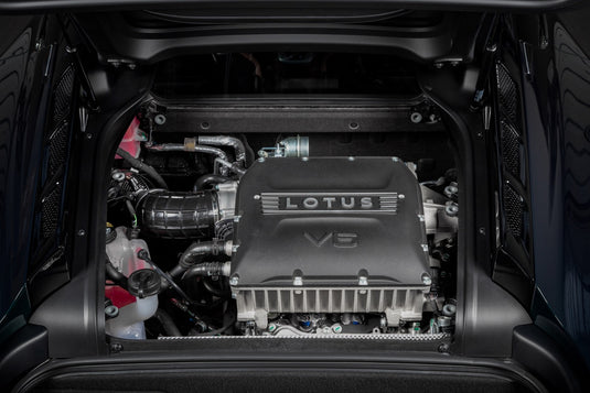 Kit di Aspirazione Carbonio Eventuri per Lotus Emira V6
