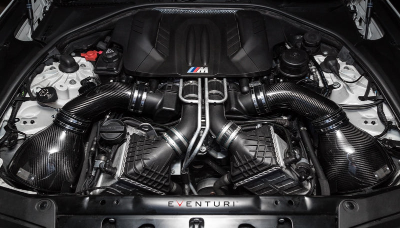 Carica immagine in Galleria Viewer, Kit di Aspirazione Carbonio Eventuri per BMW M5 F10
