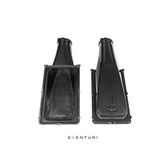 Kit di Aspirazione Carbonio Eventuri per Ferrari F12