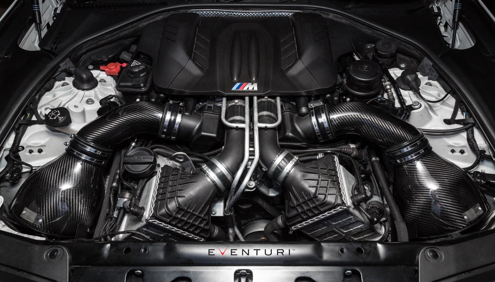 Kit di Aspirazione Carbonio Eventuri per BMW M6 F12 / F13