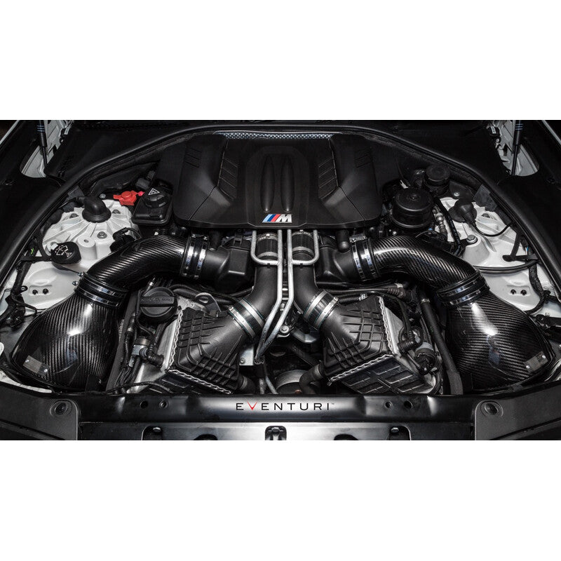 Kit di Aspirazione Carbonio Eventuri per BMW M6 F12 / F13