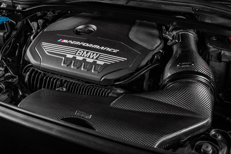 Carica immagine in Galleria Viewer, Kit di Aspirazione Carbonio Eventuri per BMW M235i (B48) F44
