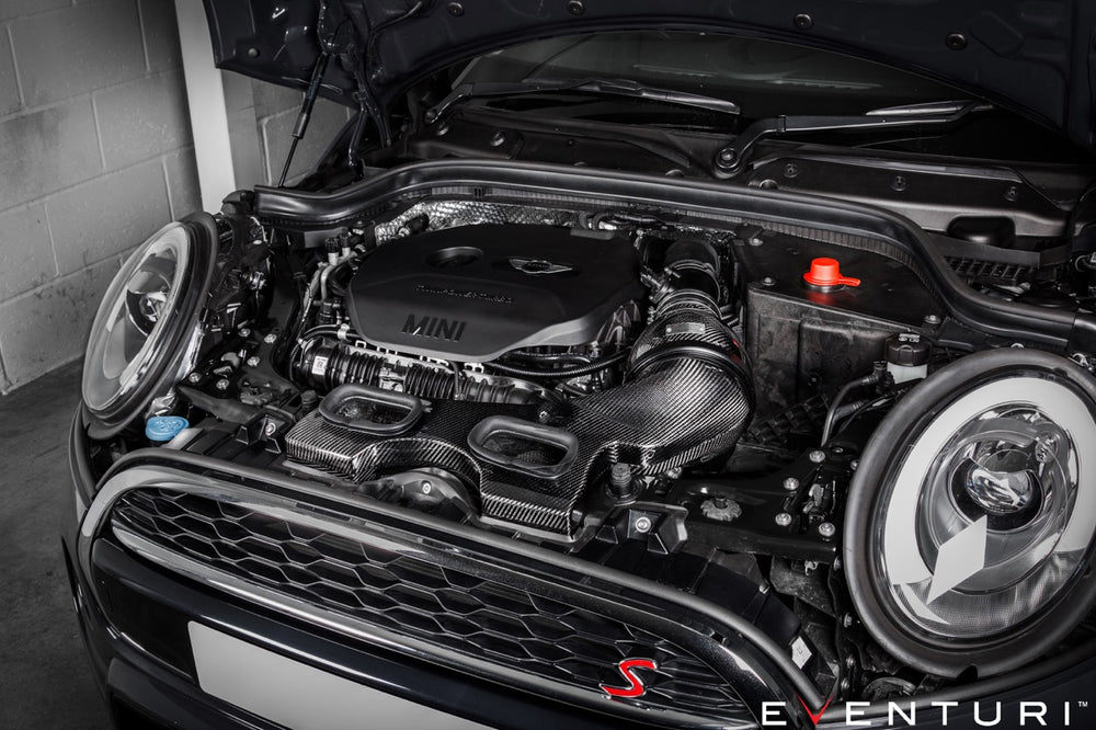 Kit di Aspirazione Carbonio Eventuri per Mini Countryman JCW (F60)