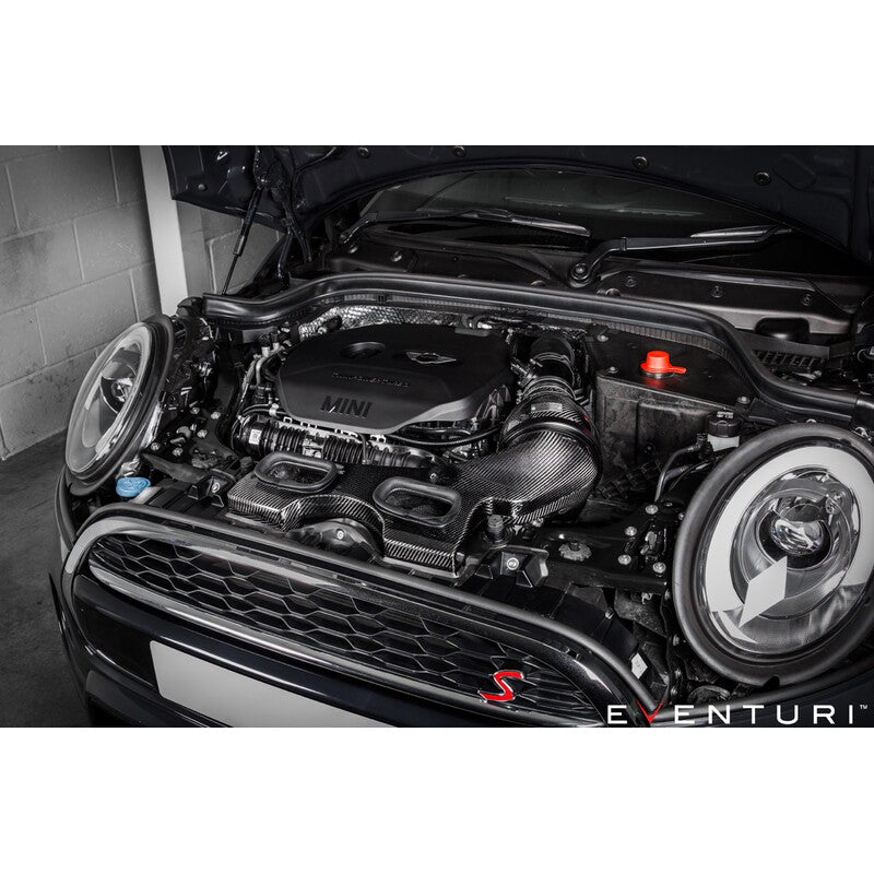 Carica immagine in Galleria Viewer, Kit di Aspirazione Carbonio Eventuri per Mini Countryman JCW (F60)
