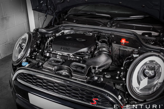 Kit di Aspirazione Carbonio Eventuri per Mini Cooper S / JCW (F56)