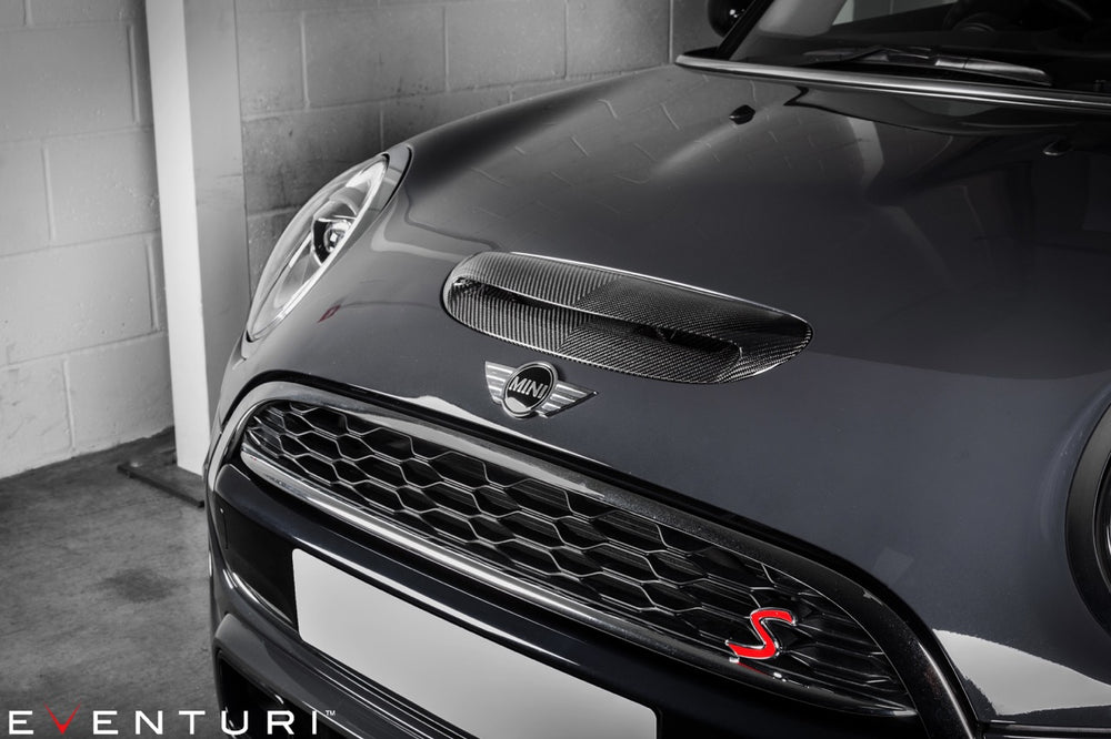 Kit di Aspirazione Carbonio Eventuri per Mini Countryman S (F60)