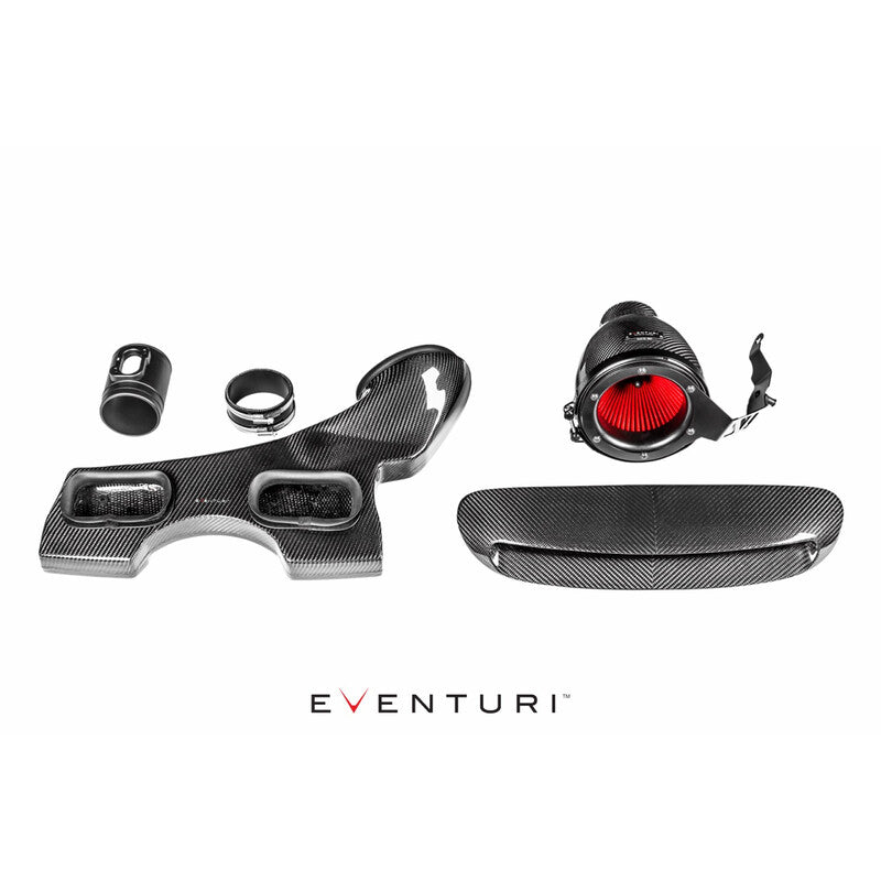 Kit di Aspirazione Carbonio Eventuri per Mini Countryman JCW (F60)