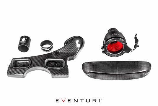 Kit di Aspirazione Carbonio Eventuri per Mini Countryman S (F60)