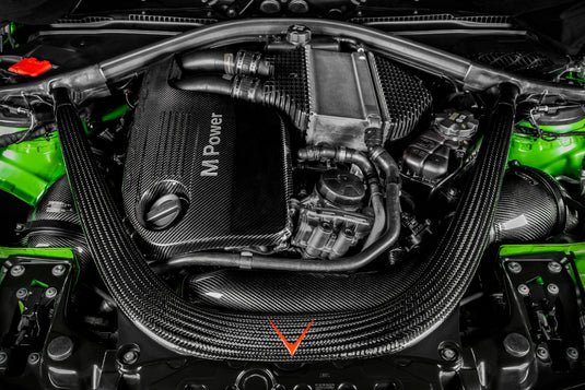 Kit di Aspirazione Carbonio Eventuri per BMW M3 F80