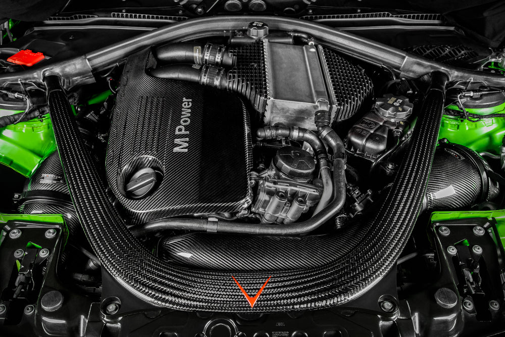 Kit di Aspirazione Carbonio Eventuri per BMW M4 F82
