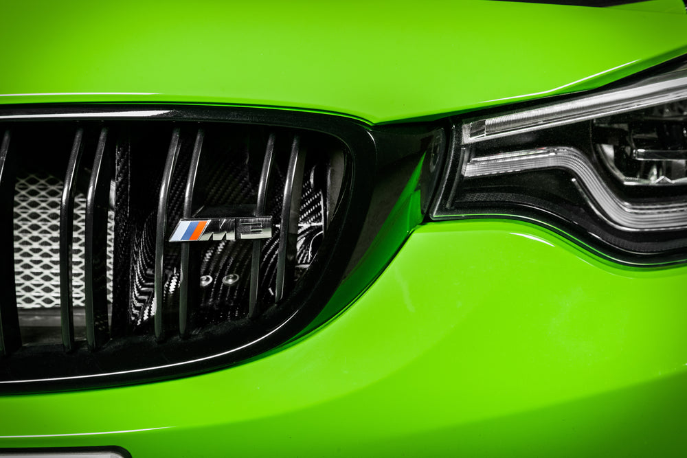 Kit di Aspirazione Carbonio Eventuri per BMW M4 F82