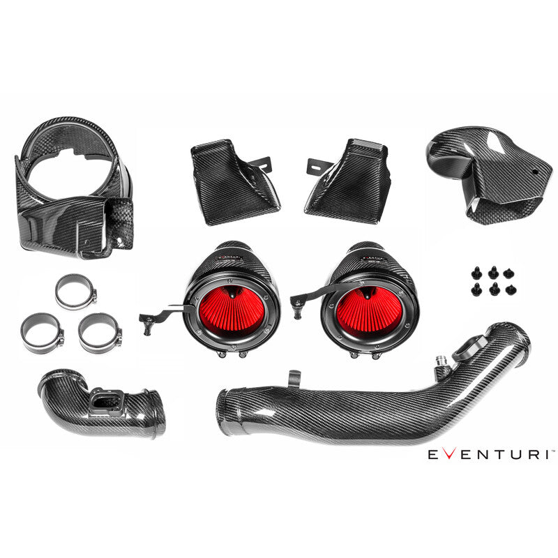 Carica immagine in Galleria Viewer, Kit di Aspirazione Carbonio Eventuri per BMW M3 F80
