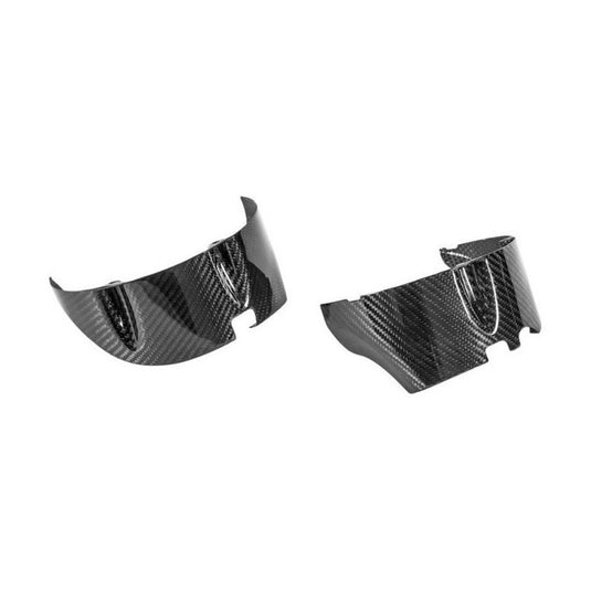 Coperture d'Aspirazione Carbonio Eventuri per BMW M5 F90