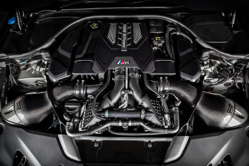 Carica immagine in Galleria Viewer, Kit di Aspirazione Carbonio Eventuri per BMW M8 F9X
