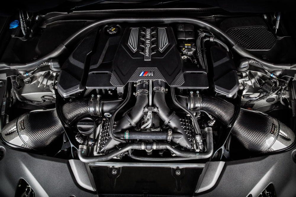 Kit di Aspirazione Carbonio Eventuri per BMW M5 F90