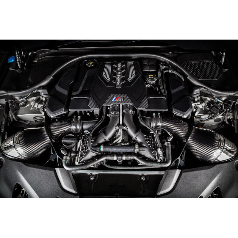 Carica immagine in Galleria Viewer, Kit di Aspirazione Carbonio Eventuri per BMW M5 F90
