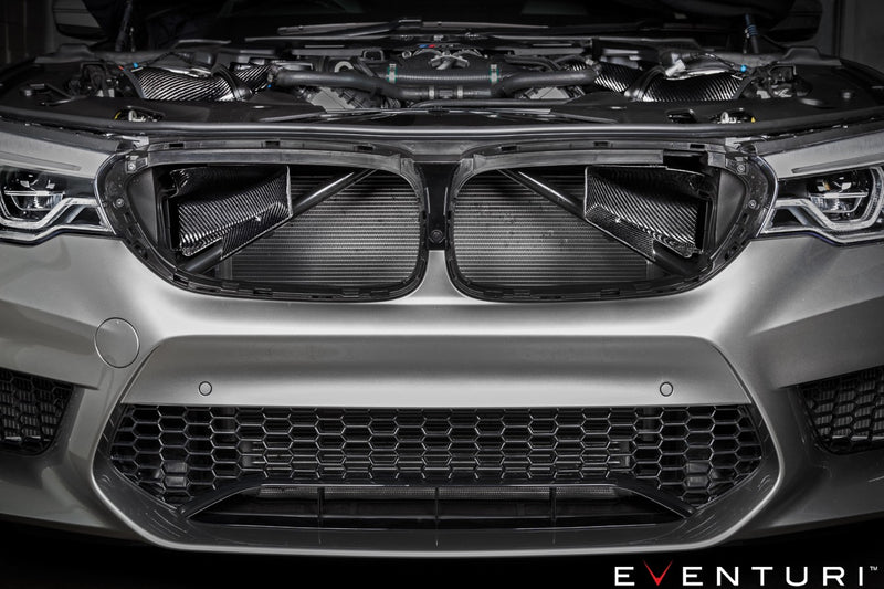 Carica immagine in Galleria Viewer, Kit di Aspirazione Carbonio Eventuri per BMW M8 F9X
