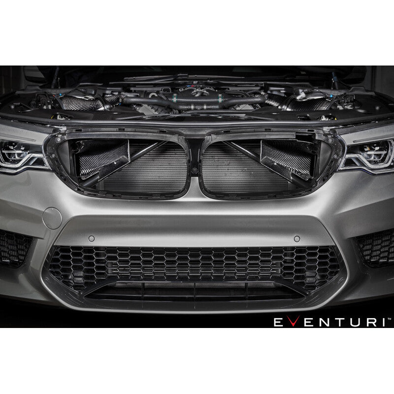 Carica immagine in Galleria Viewer, Kit di Aspirazione Carbonio Eventuri per BMW M5 F90
