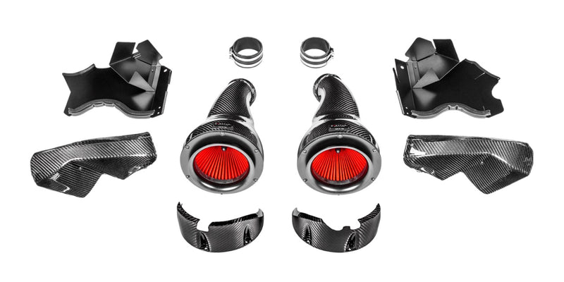 Carica immagine in Galleria Viewer, Kit di Aspirazione Carbonio Eventuri per BMW M8 F9X
