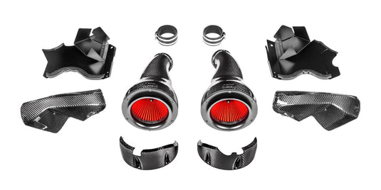 Kit di Aspirazione Carbonio Eventuri per BMW M8 F9X