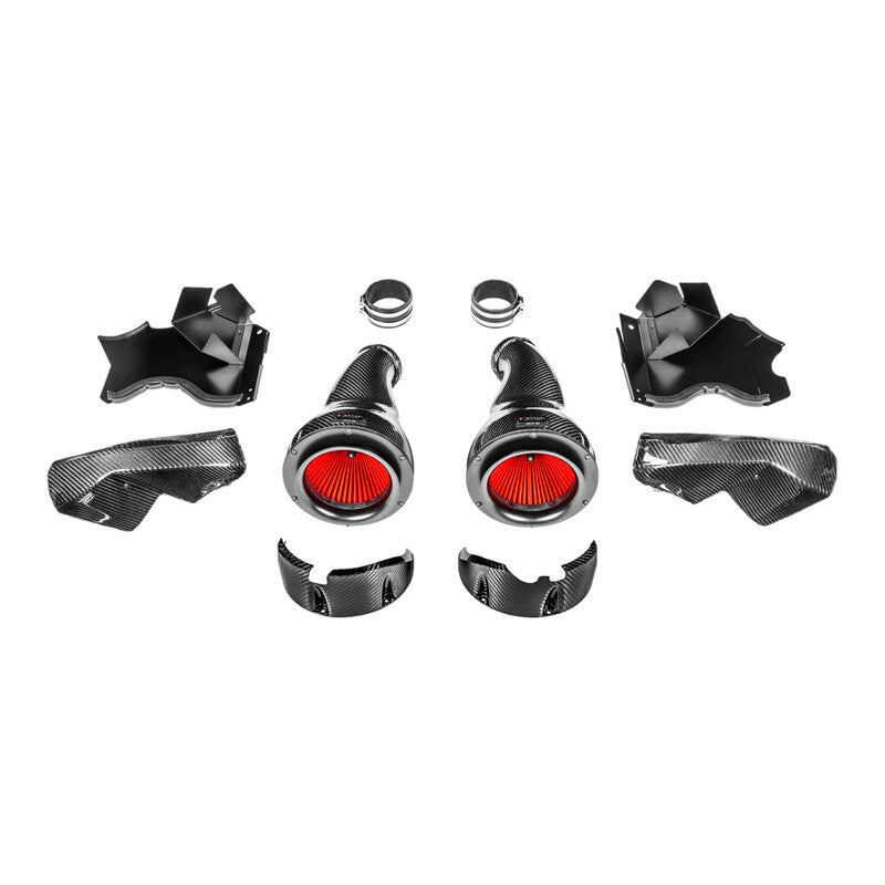 Carica immagine in Galleria Viewer, Kit di Aspirazione Carbonio Eventuri per BMW M5 F90
