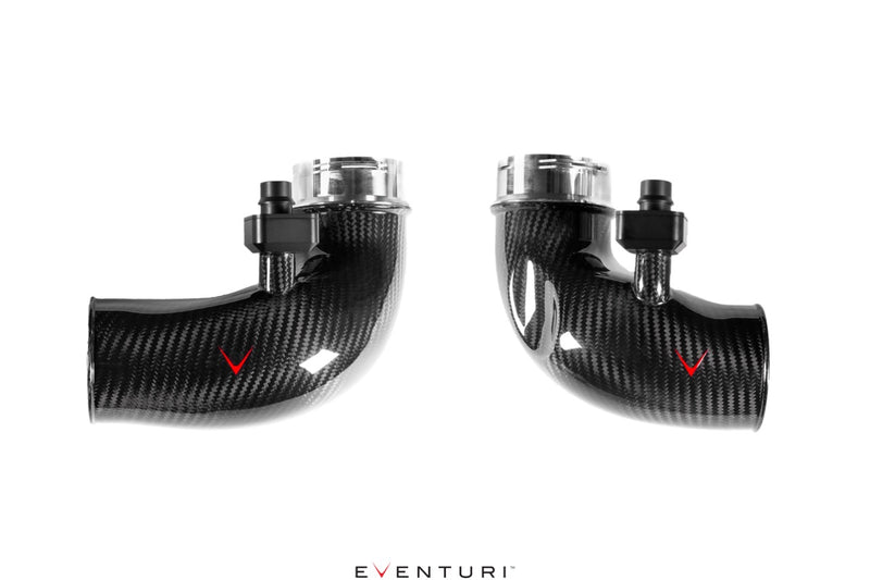 Carica immagine in Galleria Viewer, Condotti di Aspirazione Carbonio Eventuri per BMW M5 F90
